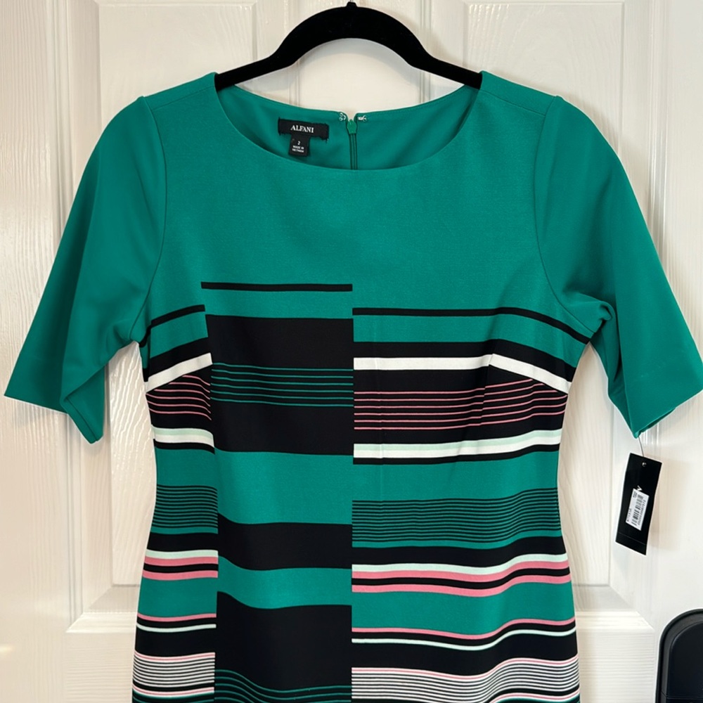 BRAND NEW‼️ ALFANI dress